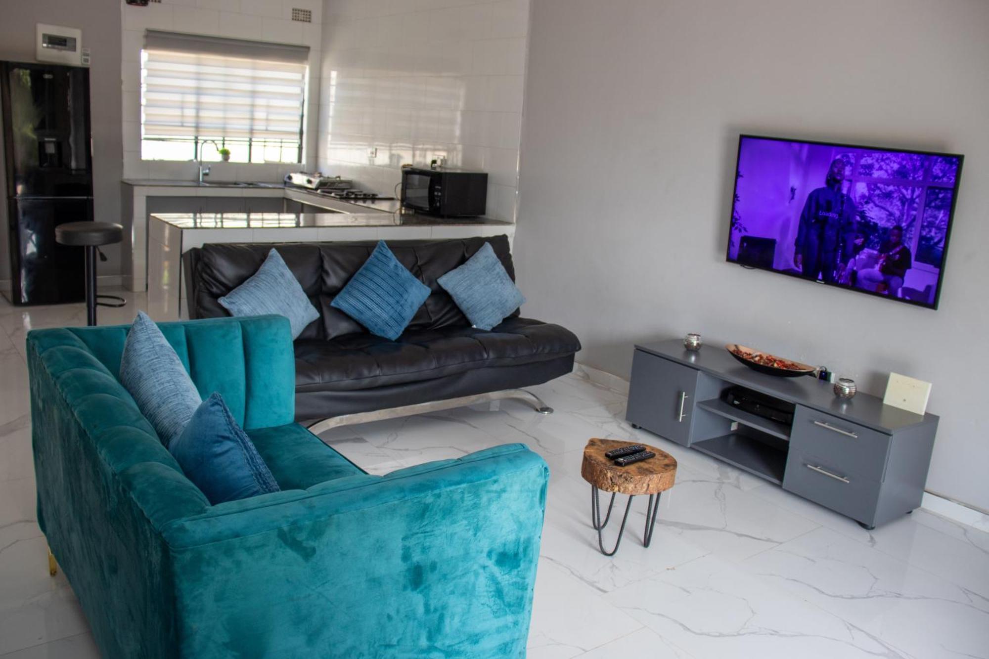 Lowin Suites-One-Bed Apartments Lusaka Dış mekan fotoğraf