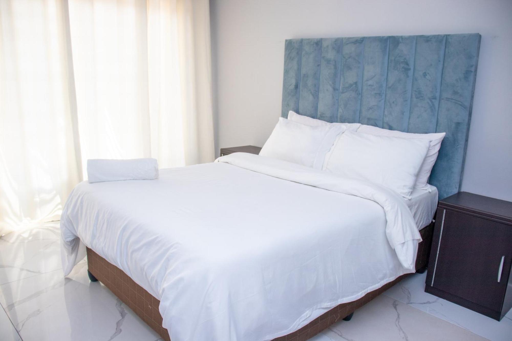Lowin Suites-One-Bed Apartments Lusaka Dış mekan fotoğraf