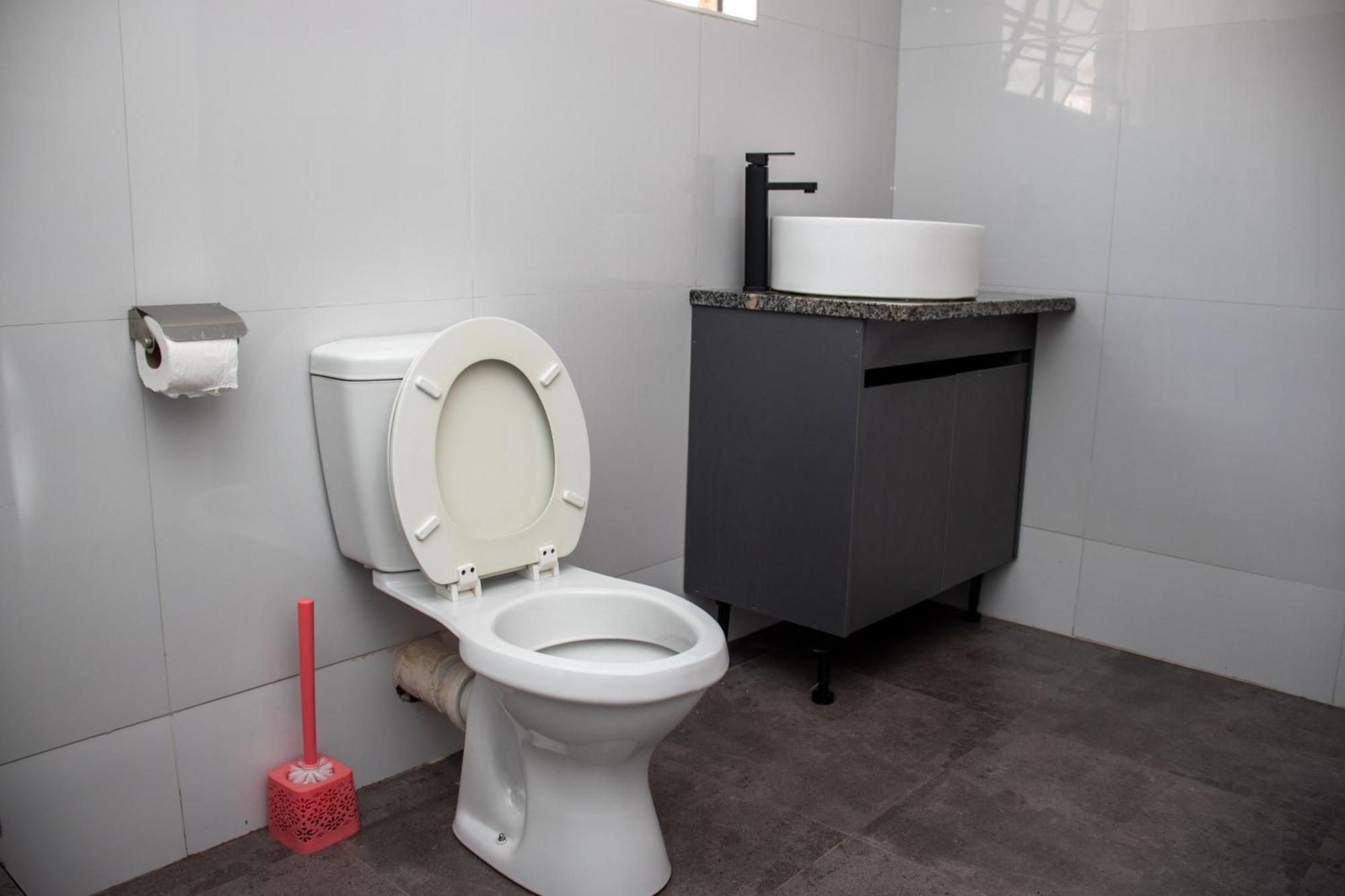 Lowin Suites-One-Bed Apartments Lusaka Dış mekan fotoğraf