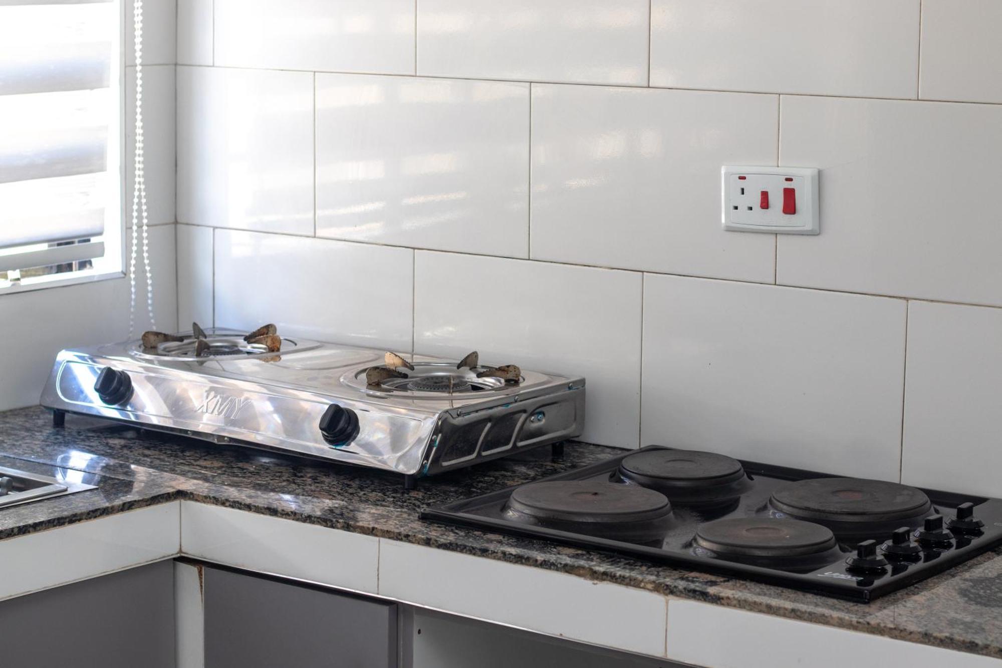 Lowin Suites-One-Bed Apartments Lusaka Dış mekan fotoğraf