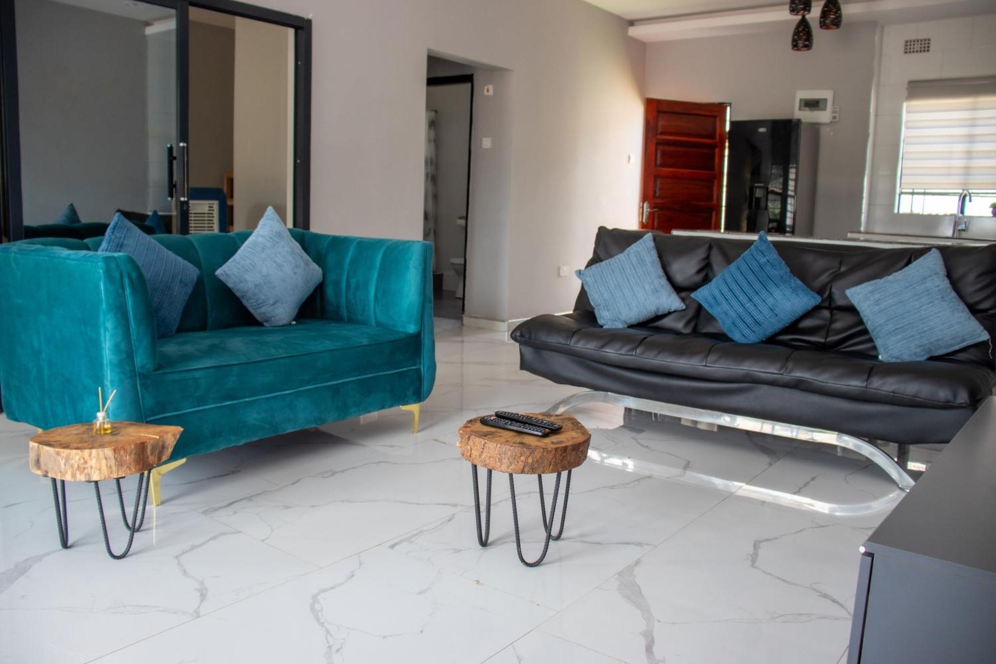 Lowin Suites-One-Bed Apartments Lusaka Dış mekan fotoğraf