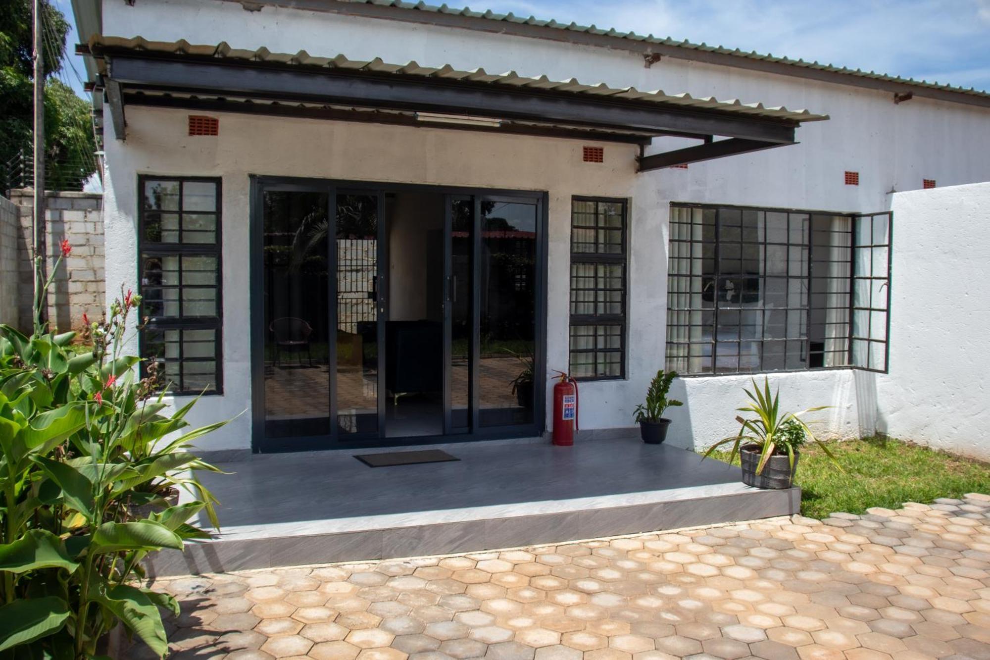 Lowin Suites-One-Bed Apartments Lusaka Dış mekan fotoğraf