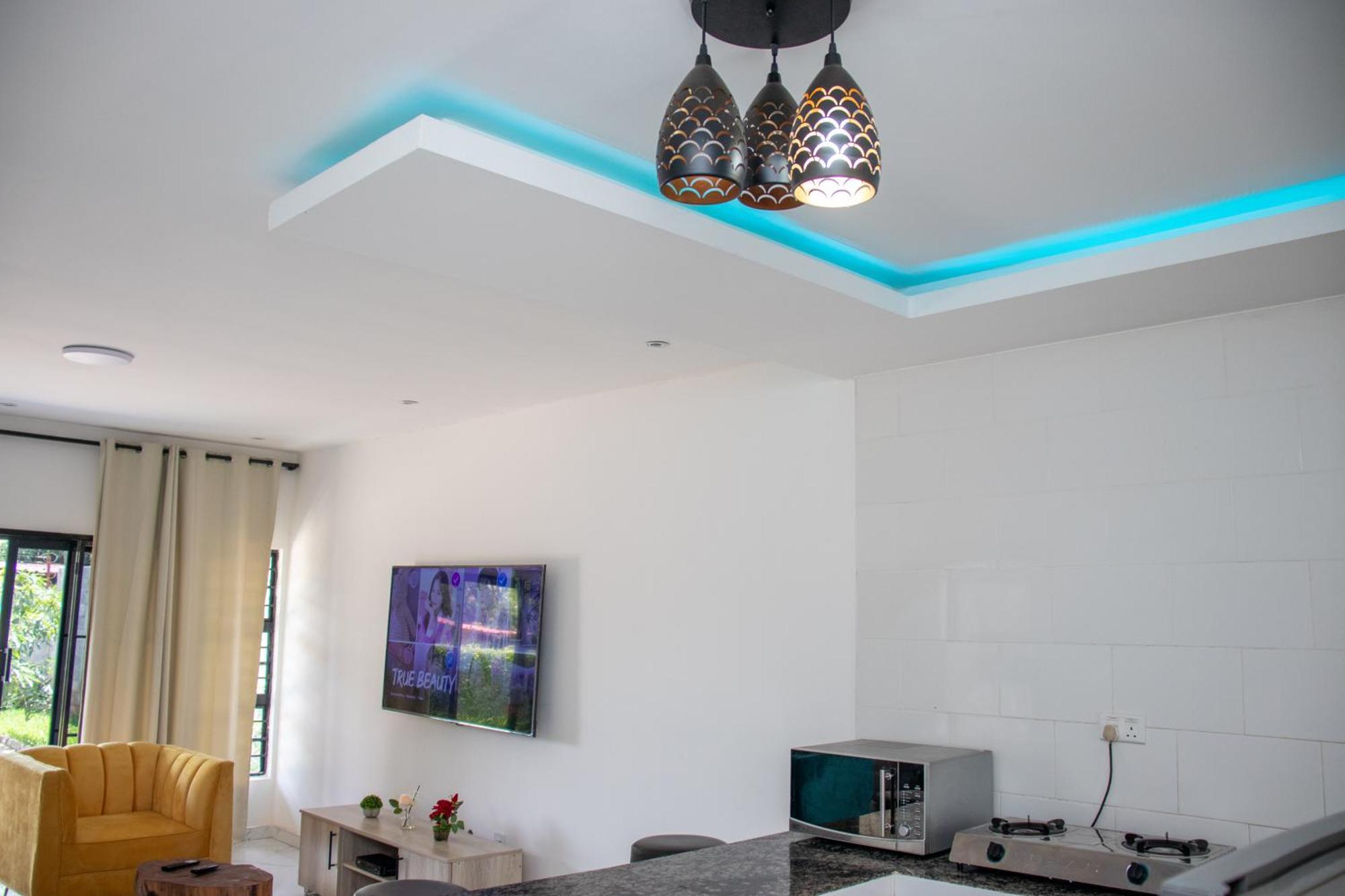 Lowin Suites-One-Bed Apartments Lusaka Dış mekan fotoğraf