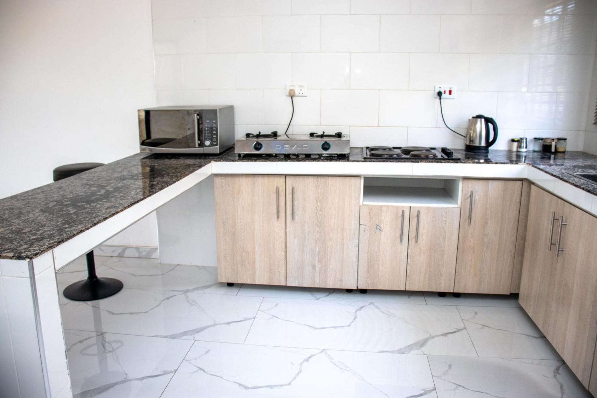 Lowin Suites-One-Bed Apartments Lusaka Dış mekan fotoğraf