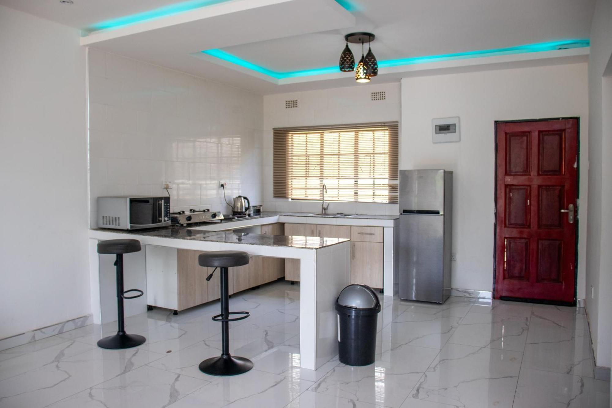 Lowin Suites-One-Bed Apartments Lusaka Dış mekan fotoğraf