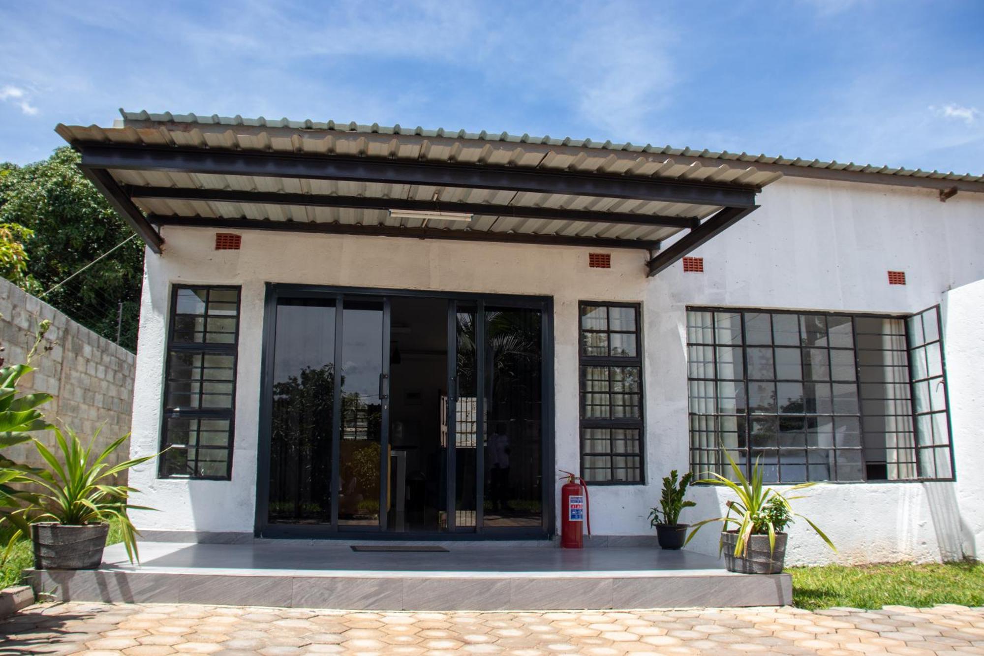 Lowin Suites-One-Bed Apartments Lusaka Dış mekan fotoğraf